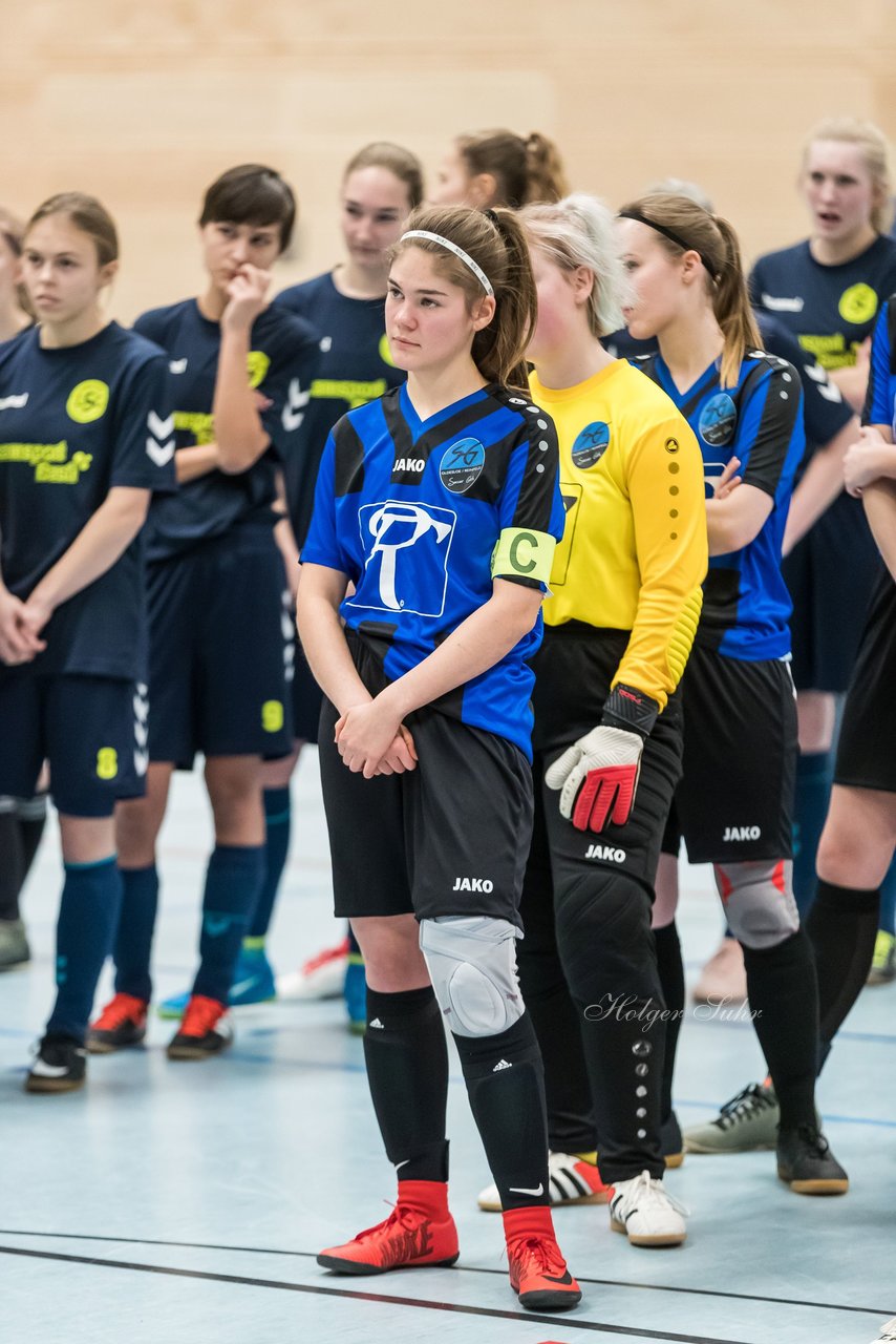 Bild 162 - Rathje Cup Frauen